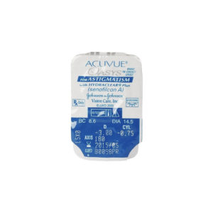 Acuvue Oasys for Astigmatism (6 lenti)